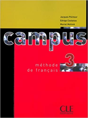 Campus 3 livre de l´éleve