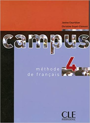 Campus 4 livre de l´éleve