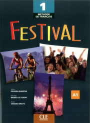 Festival 1 livre de l´éleve