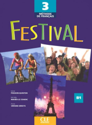 Festival 3 livre de l´éleve