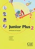Junior plus 2 livre de l´éleve