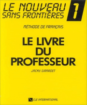 Le nouveau sans frontieres 1 guide pédagogique