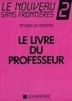 Le nouveau sans frontieres 2 guide pédagogique