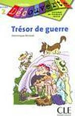 DECOUVERTE 2 TRESOR DE GUERRE