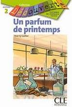 DECOUVERTE 2 UN PARFUM DE PRINTEMPS