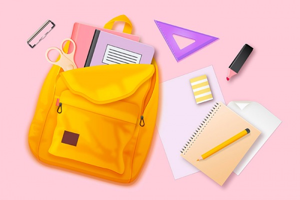 Výběr potřeb pro školáčky. Jak ho zvládnout hravě a bez starostí? 