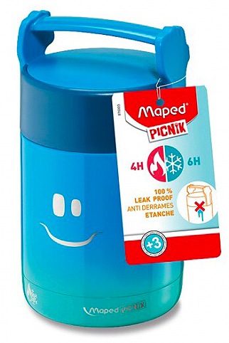 Svačinové boxy a hrnky pro malé i velké