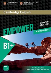 Nová řada učebnic EMPOWER od nakladatelství Cambridge University Press