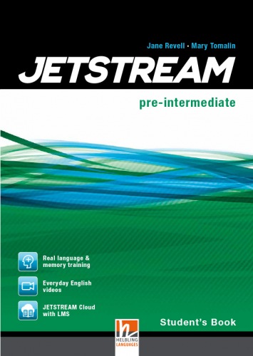 Jetstream zbrusu nový šesti úrovňový kurz pro dospělé studenty