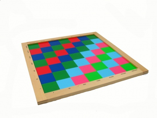 Montessori hry, hračky