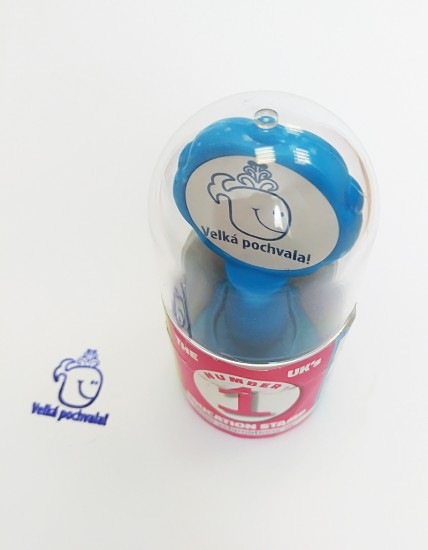 Motivační systém pro malé děti