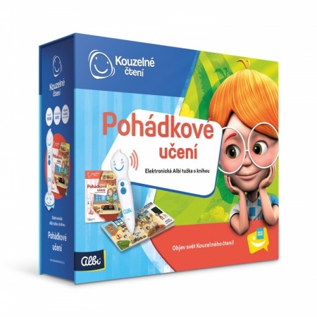 Svět Albi: Kouzelné čtení