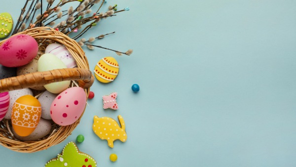 Udělejte si hezké Velikonoce 2022 - Co k tomu budete potřebovat?