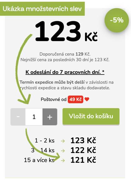 Množstevní slevy učebnic do škol