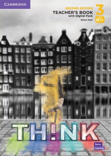 Nová řada učebnic Think Second Edition