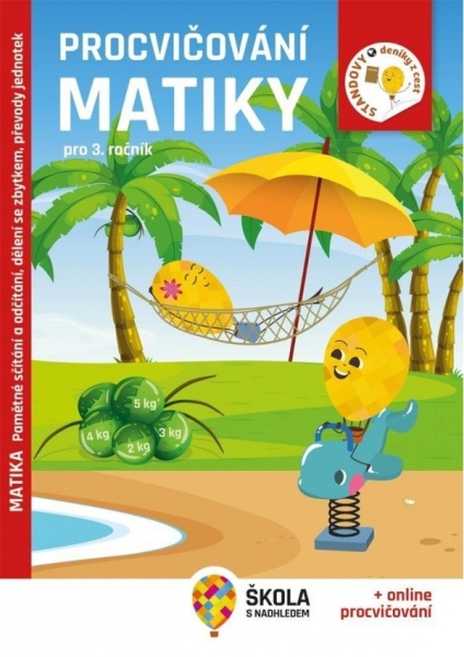 Procvičování matiky & češtiny