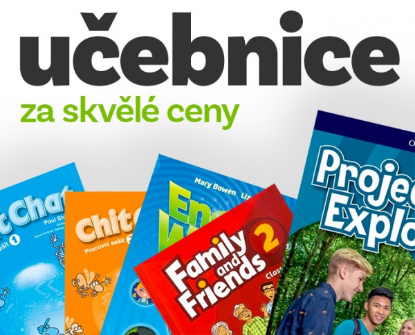 Výprodej učebnic 2024