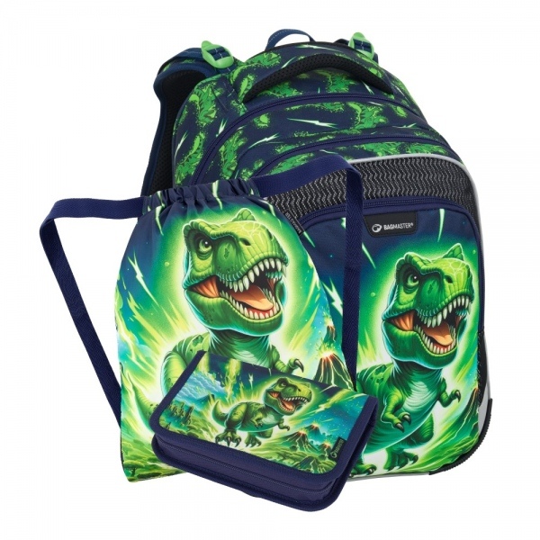 Pro předškoláky máme nové sety potřeb od Bagmaster
