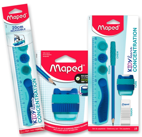 Maped Kidy Learn Concentration – pro lepší soustředění a učení s lehkostí