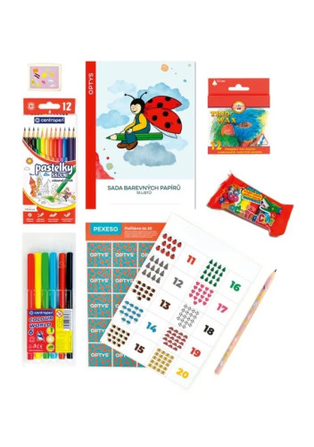 Balíčky pro prvňáčky do škol: Co by nemělo chybět v tašce malého školáka?