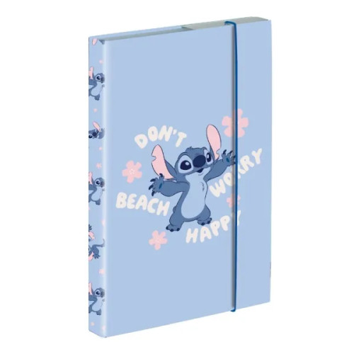 Barevná škola se Stitchem