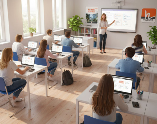 Moderní výuka angličtiny s Helbling Languages